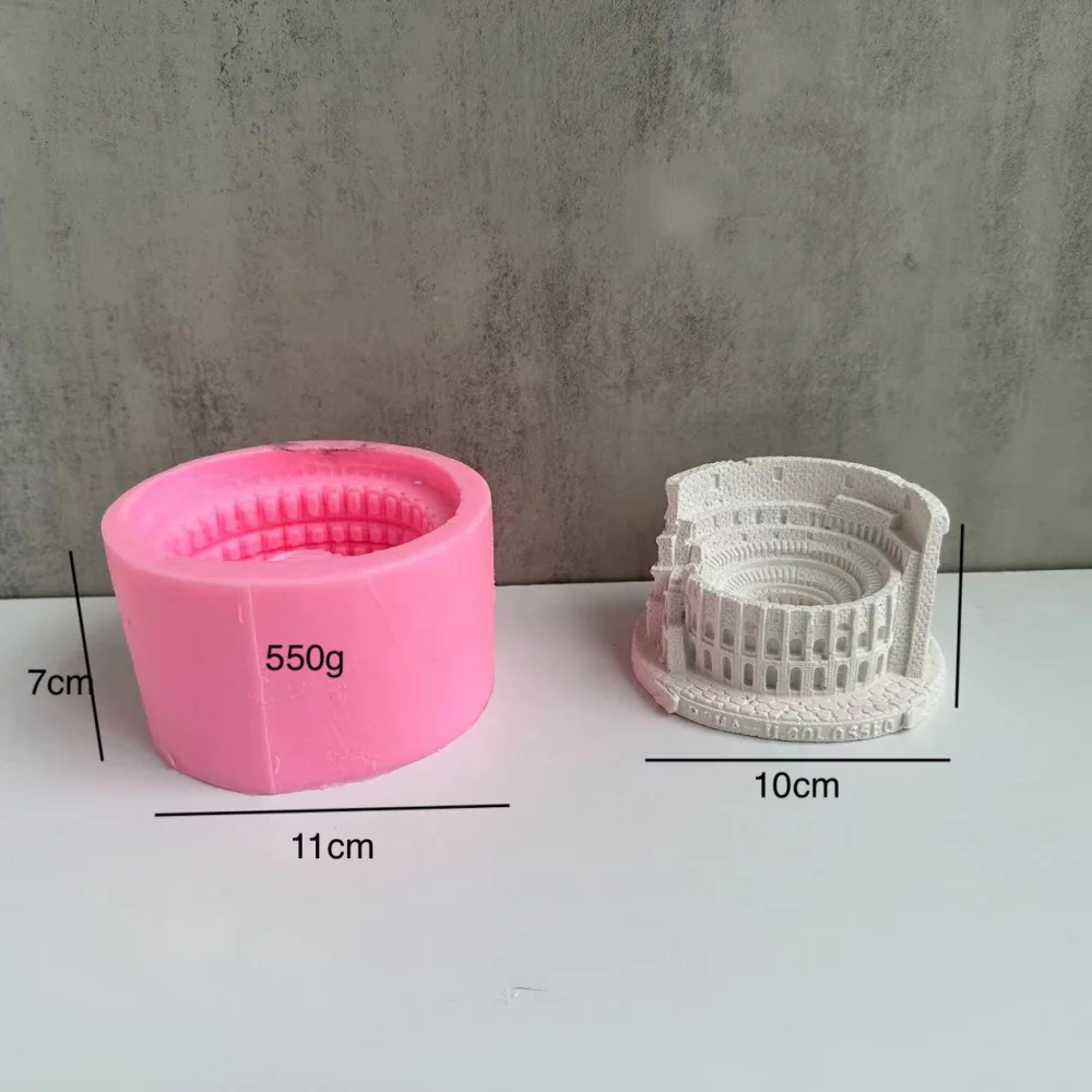 Силиконовая Форма Книга Для Кашпо Купить