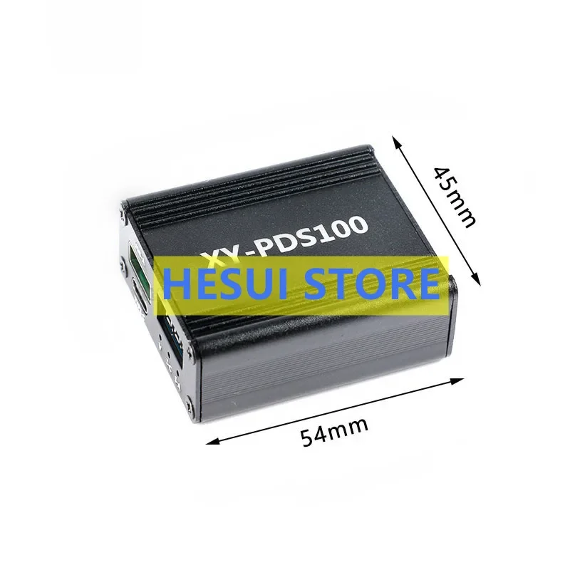 XY-PDS100 Электрический модуль быстрой зарядки мобильного телефона с полным