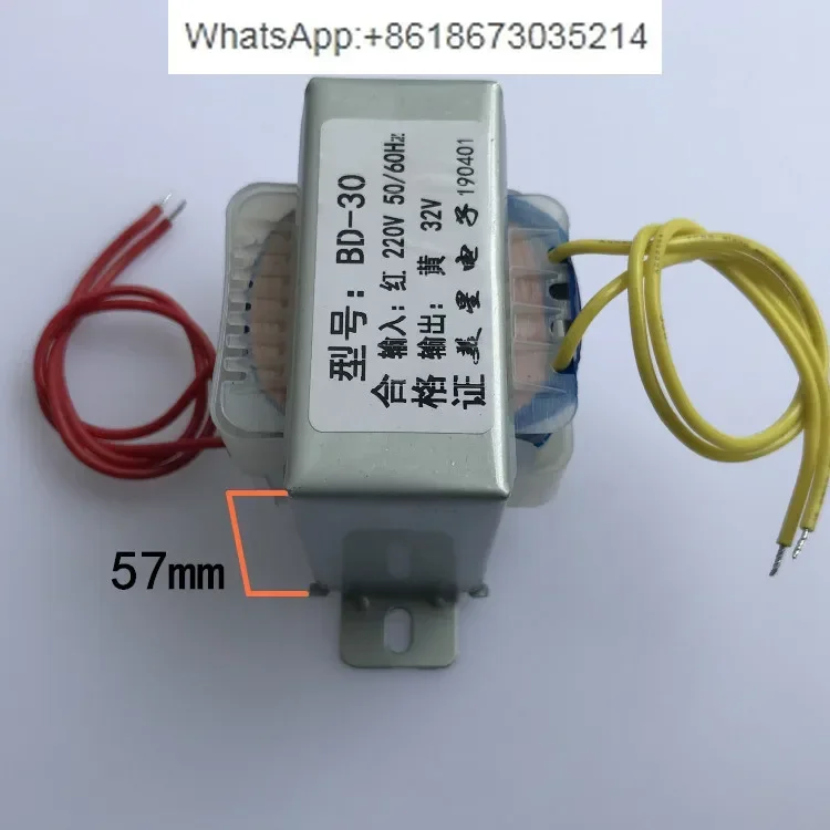 Трансформатор для медицинской шлифовальной машины 220 В до 32 35 переменного тока а/1