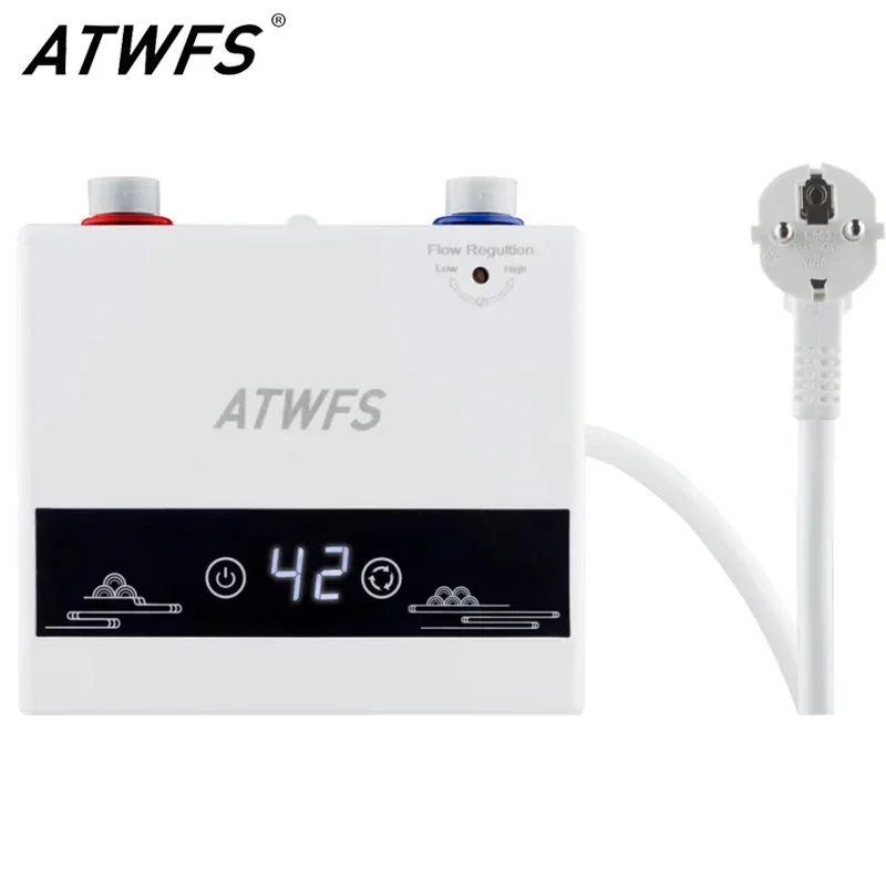 

Электрический водонагреватель ATWFS 4600W