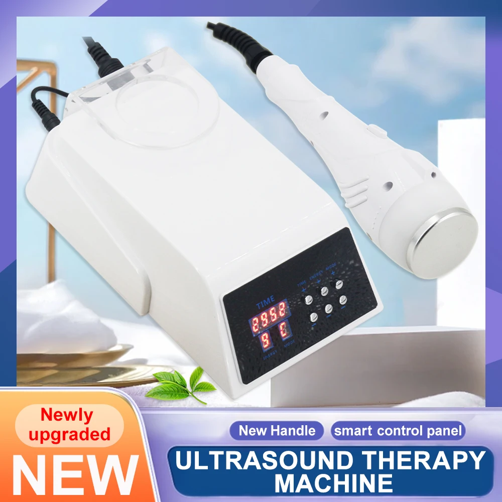 1 МГц ультразвуковая аппаратная терапия здравоохранение для облегчения боли в