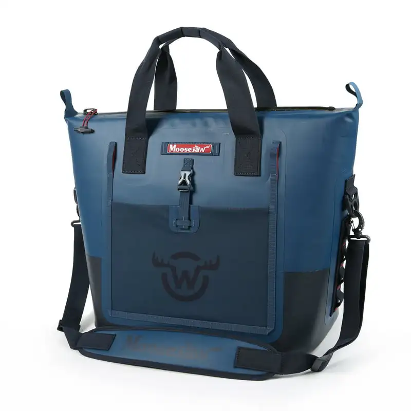 

Can Chilladilla Soft-Sided Cooler Tote, Midnight