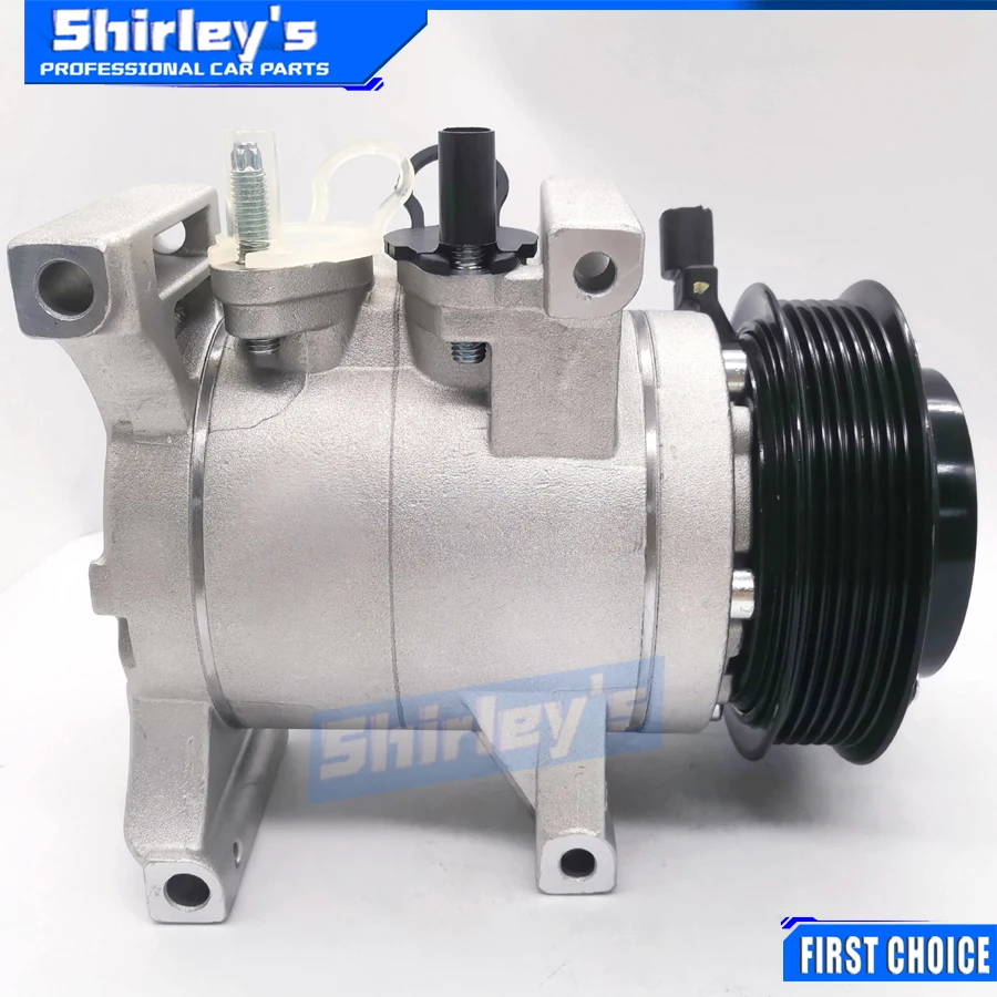 Компрессор переменного тока для Chrysler 300 Dodge Challenger Charger Durango Jeep Grand Cherokee 68021637AG 68021637AE