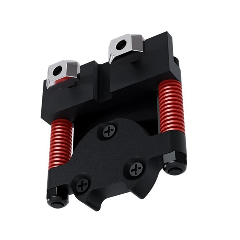 Цельнометаллическая компактная подвеска UGV (B) Высокопрочная пружина