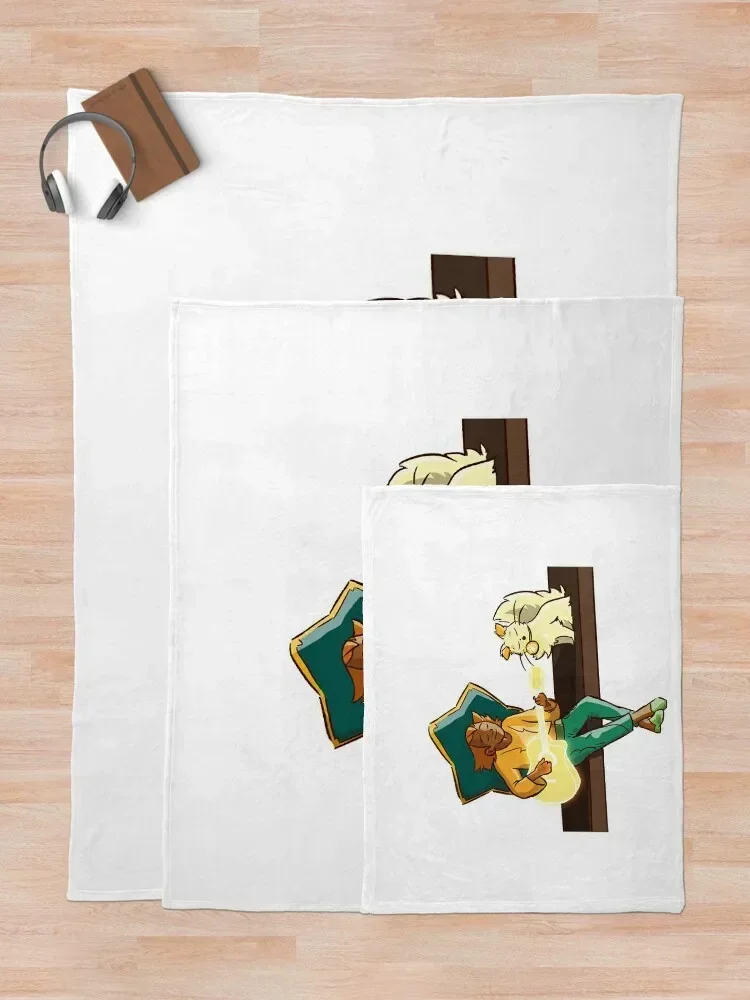 Классическое Одеяло Spiritfarer одеяла для кровати дизайнерские