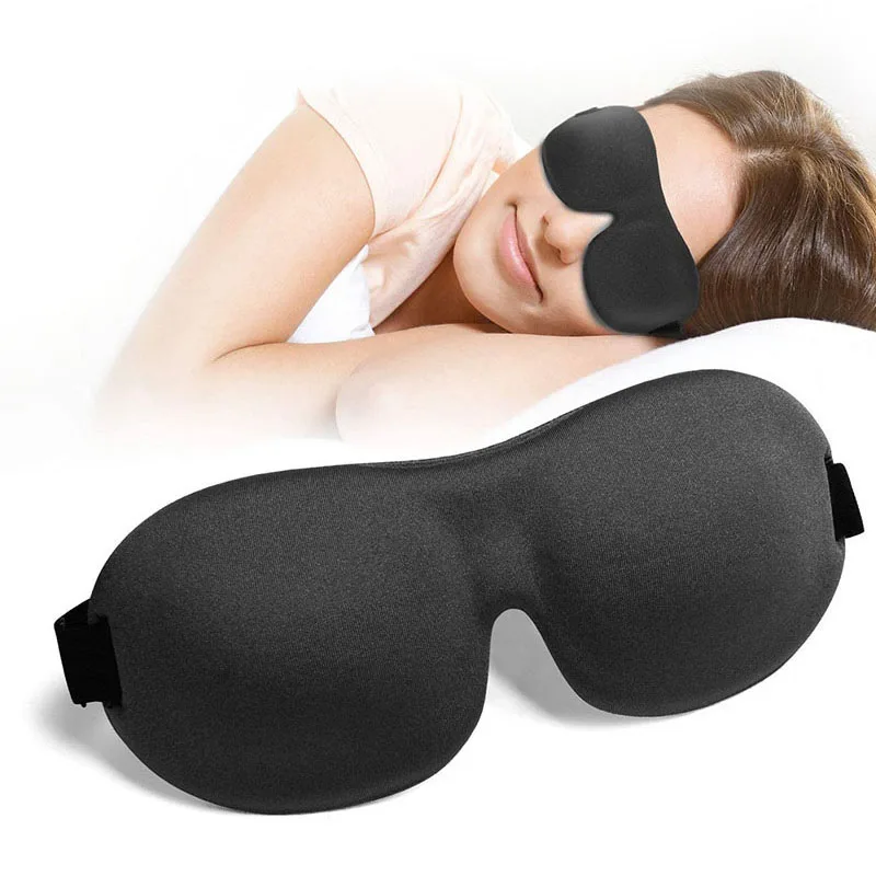 3D маска для сна