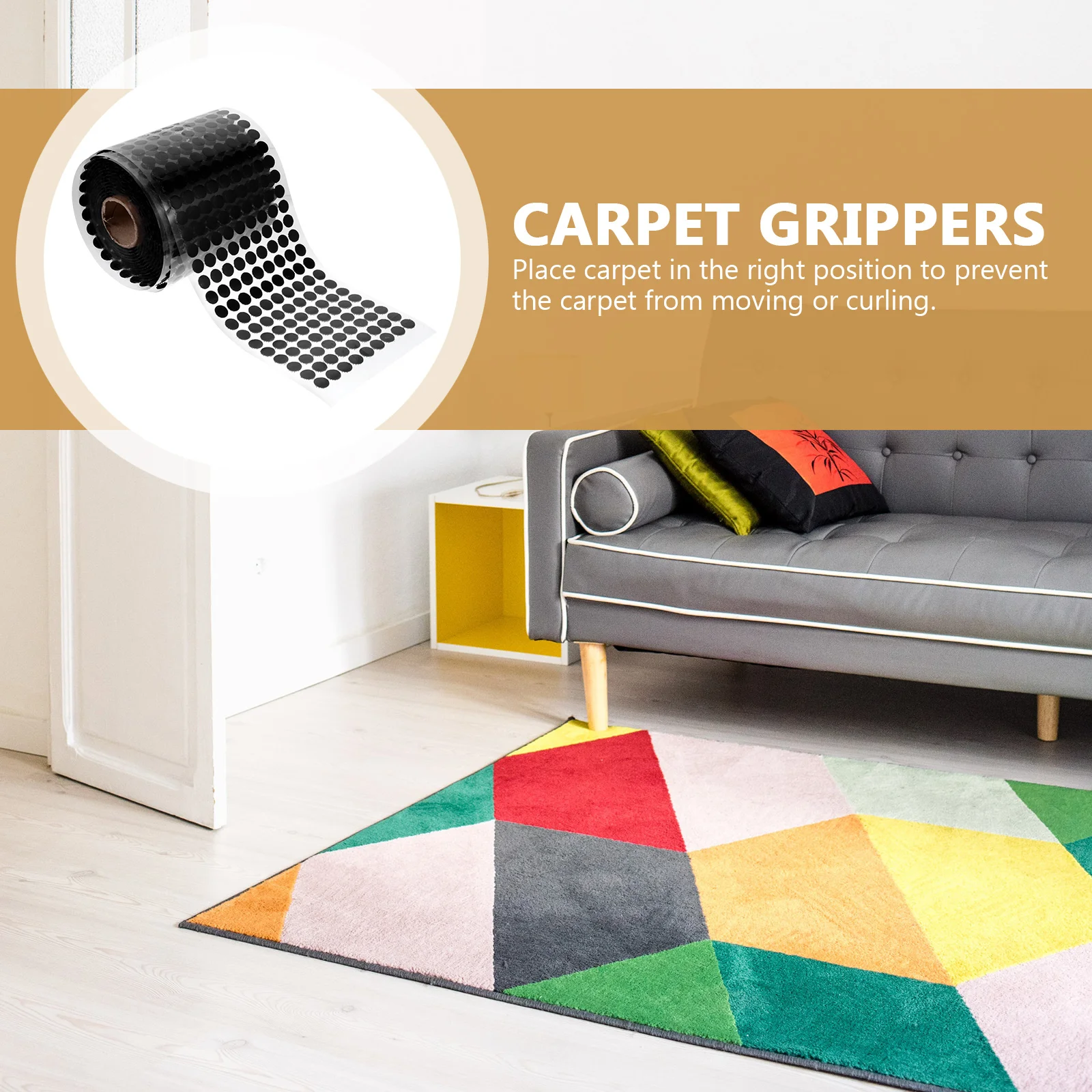 Рисунок 5 - фиксирующие коврики для диванных