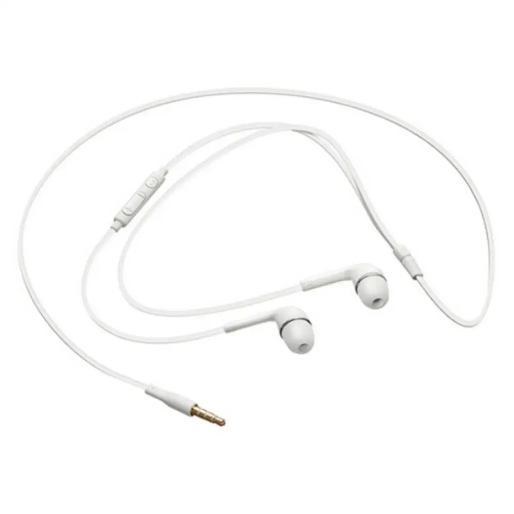 

For Samsung Earphones S4 With Built-in Microphone 3.5mm In-Ear Wired Headset For Android In-Ear Headphones Wired Earphones