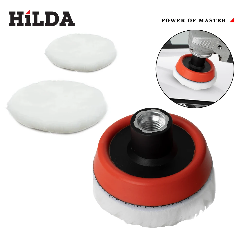 27 шт. набор подушечек для полировки мотоцикла