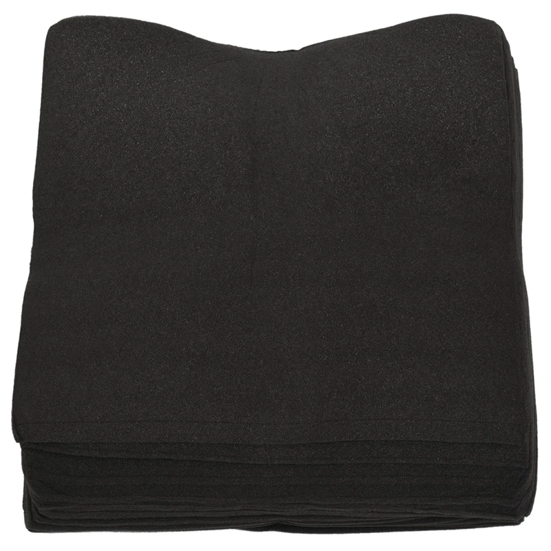 

50 шт., звукоизоляционные хлопковые панельные стеновые панели, 12 яиц