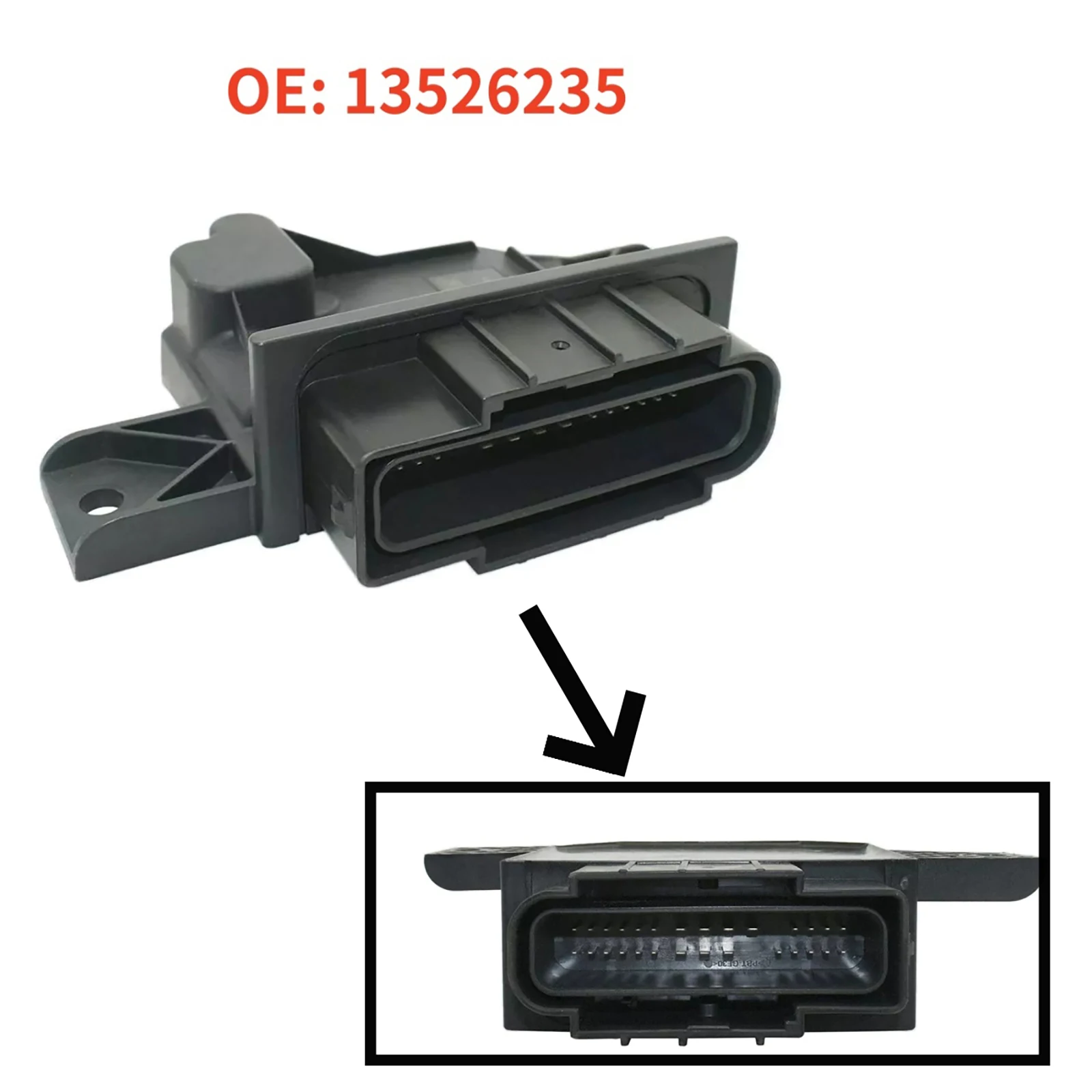 1 шт. модуль управления питанием топливного насоса 13526235 Запасные части для GMC Sierra