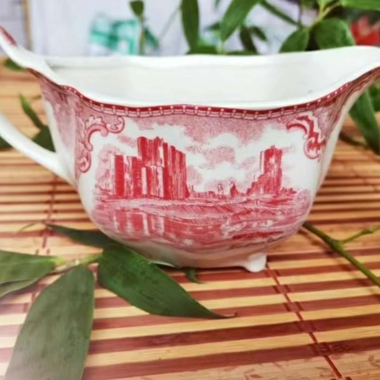 Керамические тарелки и миски 8/10 дюймов