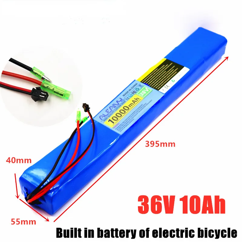 

NEW 10S3P 36V 10.5Ah 600Watt 18650 Lithium-ion Battery Pack for Built In Battery of Electric Bicycle Bicycle Scooter Motor