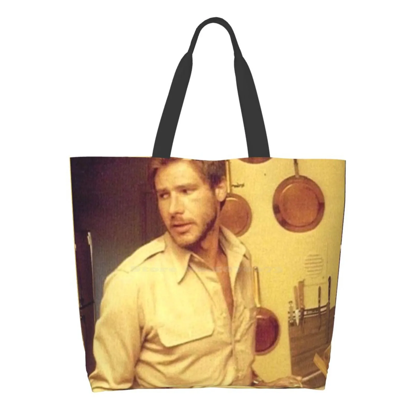 

Harrison Women Totes Shoulder Bags For Travel Girls Handbag Shopper Bag Harrison Blade Runner Sci Fi Indiana Jones Bladerunner