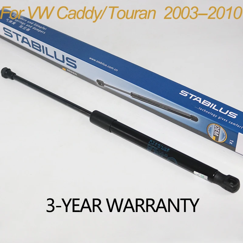 Оригинальный Автомобильный Стайлинг, передние капоты, Чепчики, газовая пружина, стойки, подъемники для VW Caddy Touran 2003-2010 1T0 823 359A 1T0 823 359C