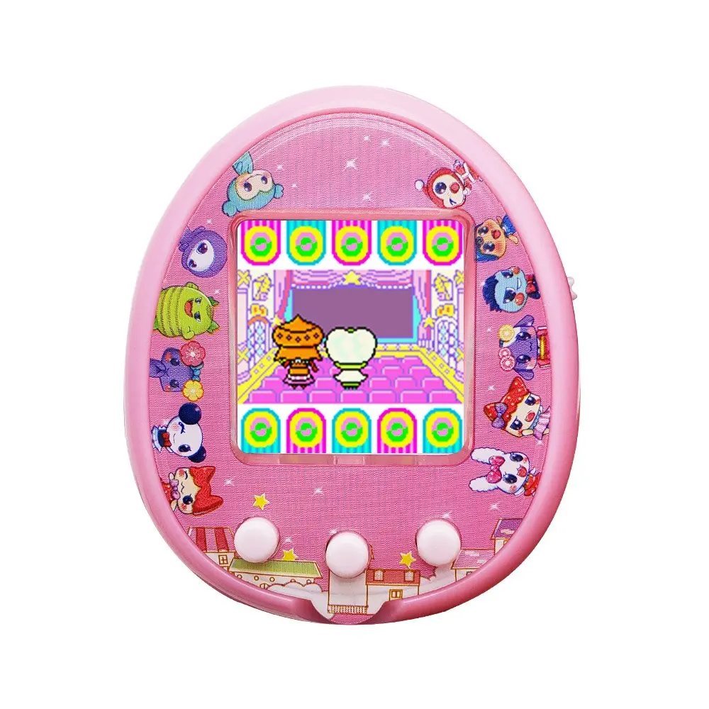 Yalangoch virtual Tamagotchi qizlari Yalangoch virtual Tamagotchi qizlari