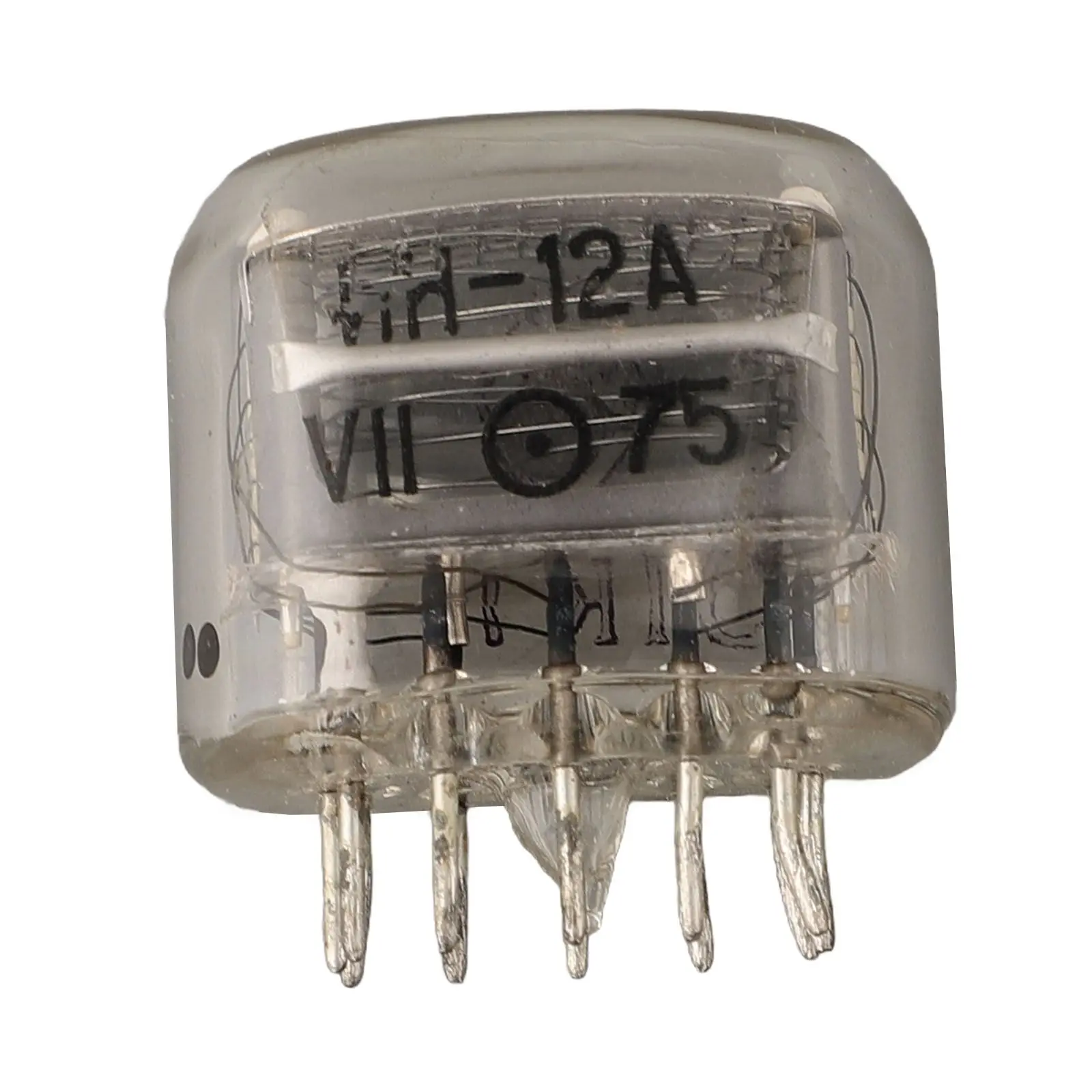 1 шт. NOS IN12 IN12A IN12B НОВЫЕ трубки NIXIE для комплекта часов Практичные и прочные Строго