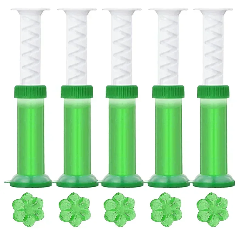 

Ароматический гель-очиститель для унитаза