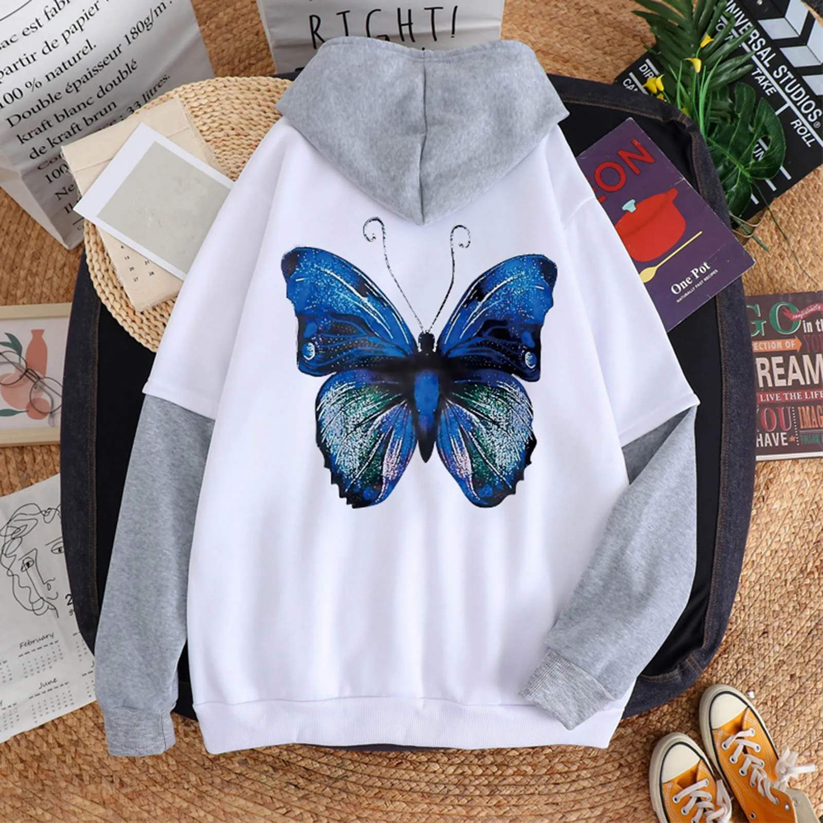 

Hoodie Zipper Dress Women Women Zipper Hoodie Long Fall Women's Print Hoodie Zipper Dress Women Women Zipper Hoodie Long