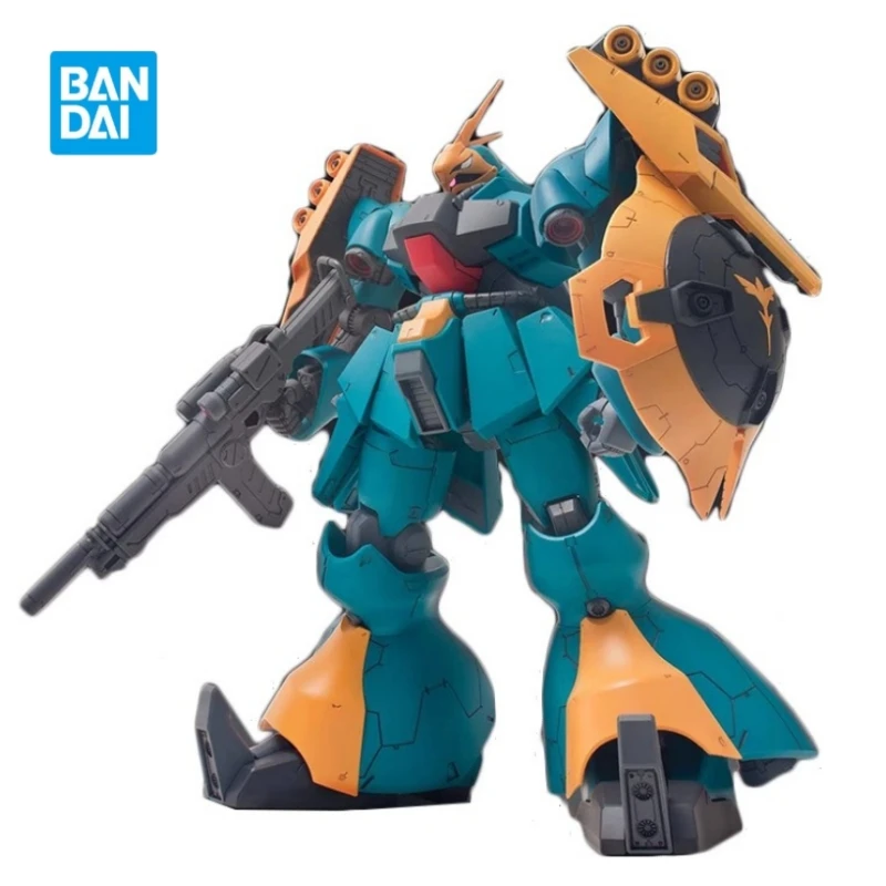 

Bandai RE 1/100 010 GUNDAM MSN-03 GYUNEI GUSS'S JAGD DOGA экшн-фигурка пластиковая Сборка игрушки Аниме Декор модель подарок