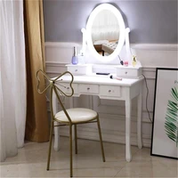 vintage bathroom vanity chair boudoir makeup dressing seat home decor