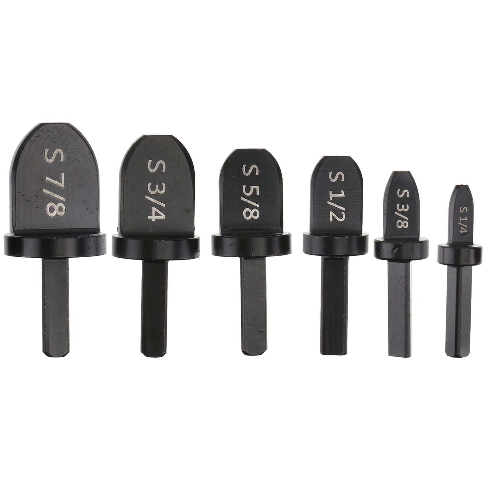 

Drill Tool Bit Copper Steel Pipe Expander Flaring Swaging Bearing Manual Swagetubing Portable Tube Bits Accessories Set Flare