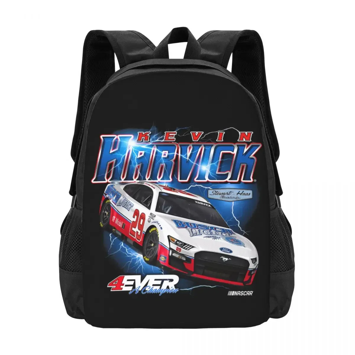 Дорожный рюкзак для ноутбука Kevin Harvick 4 сумка компьютера в деловом колледже