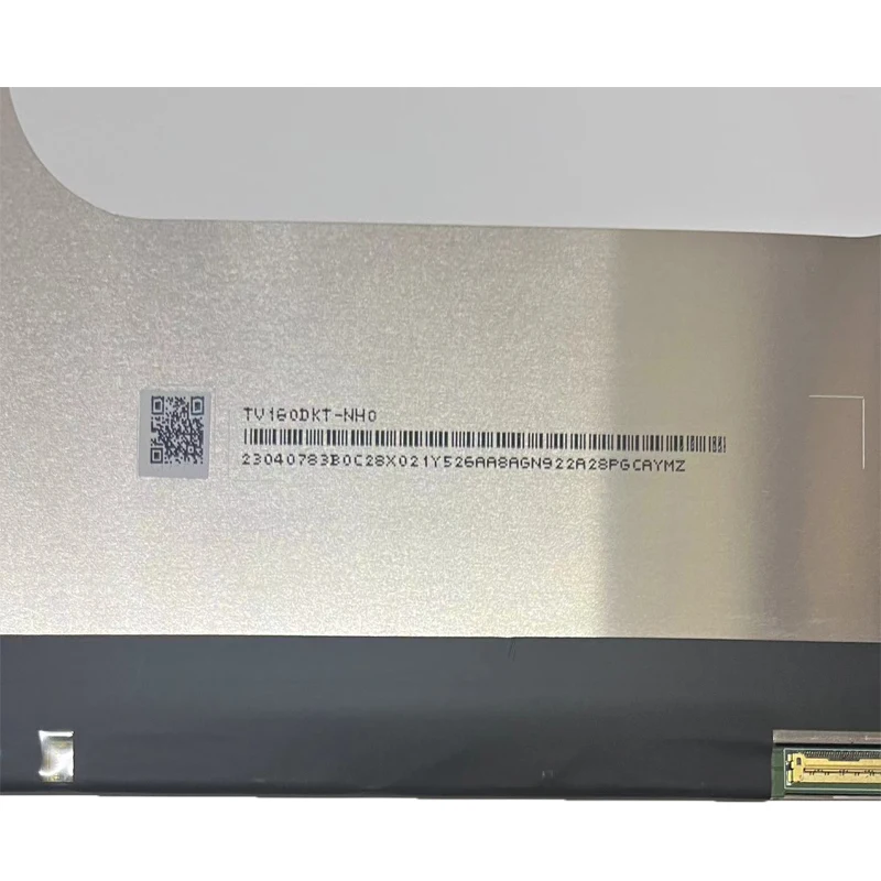 Подходит для компонентов дисплея Huawei MateBook 16S: CREF-X, CREFG-16, CREFG-X, сменная верхняя часть сенсорного экрана в сборе. (art.: 3920db718acbd) - 3920db718acbd