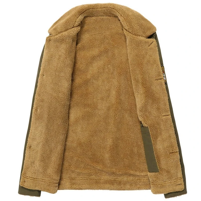 P121 Winter Jacket Mens Military Fleece Warm jackets Male Fur Collar Coats Army Tactical Jacket Jaqueta Masculina