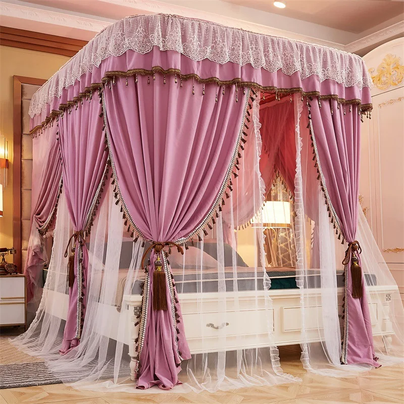 

Складной навес для детской каретки, противомоскитная сетка для окон и домов, палатки с москитной сеткой, подстилка для кровати, Текстиль для...