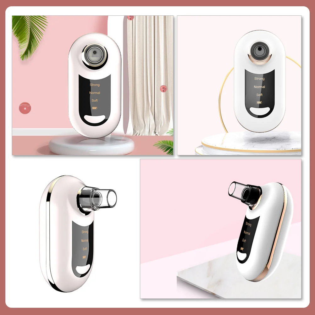 Вакуумный Электрический Очиститель пор средство для чистки лица устройство