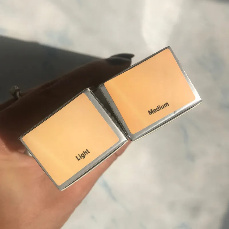 Косметика для лица 32 мл CC + крем SPF50 полное покрытие средсветильник основа Жидкая