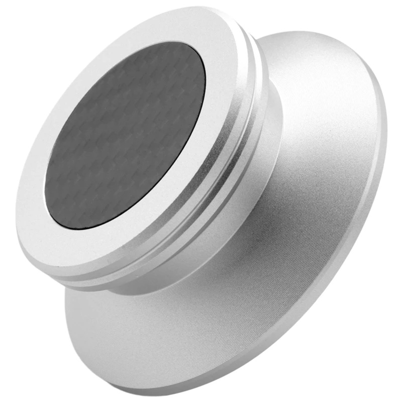 Record Weight Stabilizer With Soft Protective Pad For Hifi Vinyl LP Disc Record Player Profile
