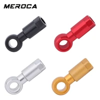 bicycle hydraulic disc brake tubing set olive head connector five wire body bh90 for shimano hydraulic brake hose slxxtxtr