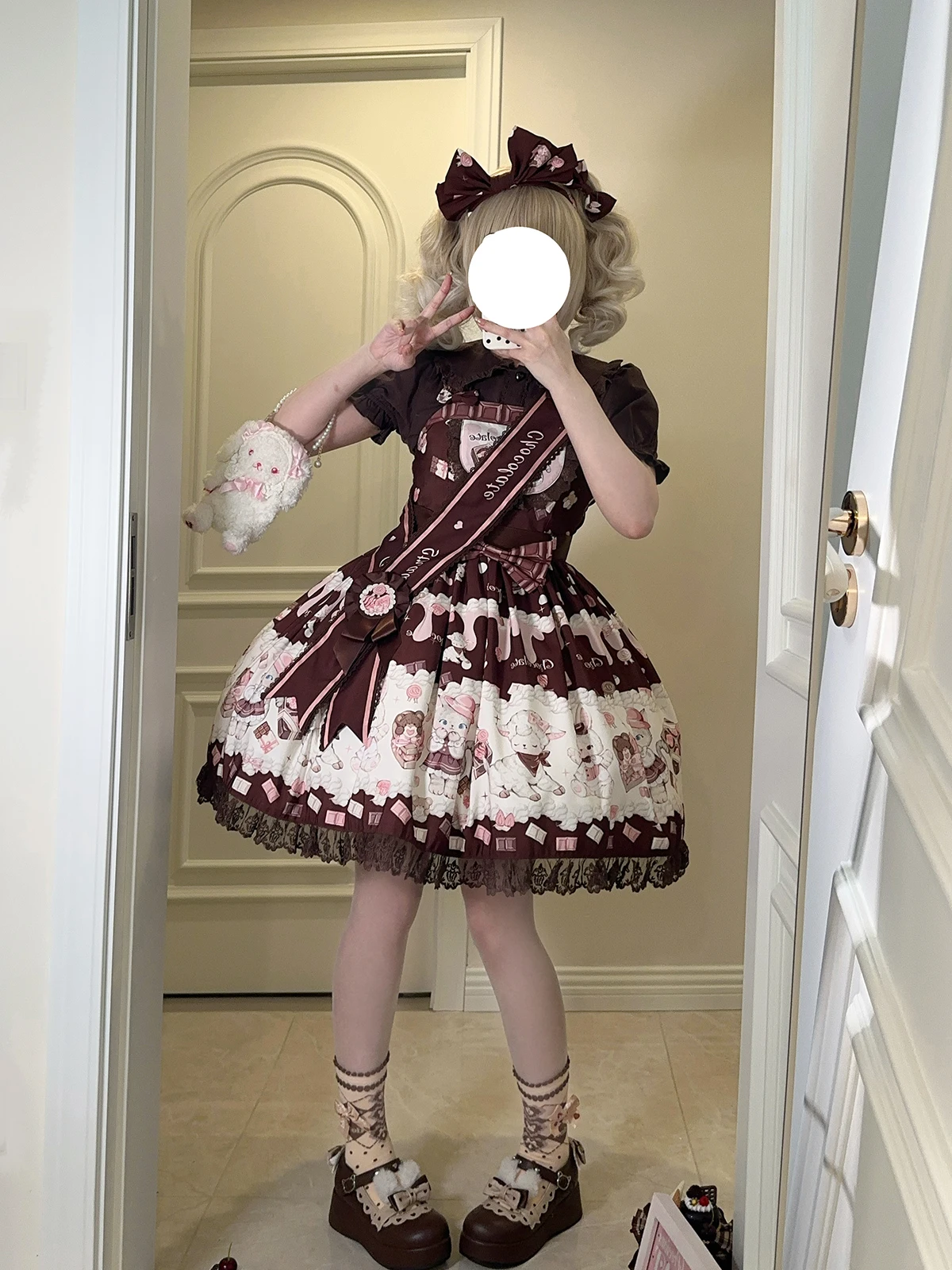 Полный резерв оплаты оригинальные доступные подтяжки Jsk милые повседневные