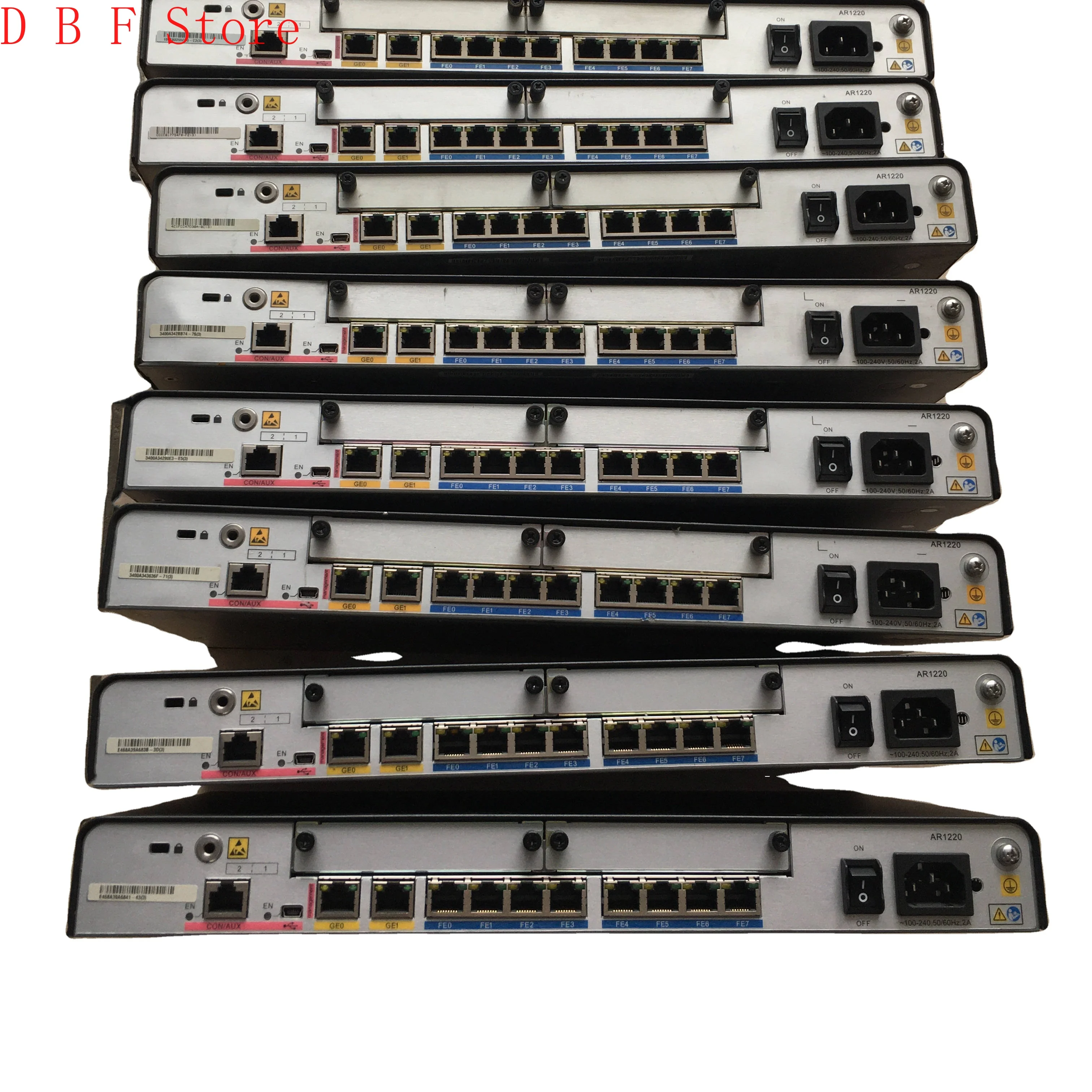 

AR1220 AR1220-S for HUAWEI Enterprise Access Router