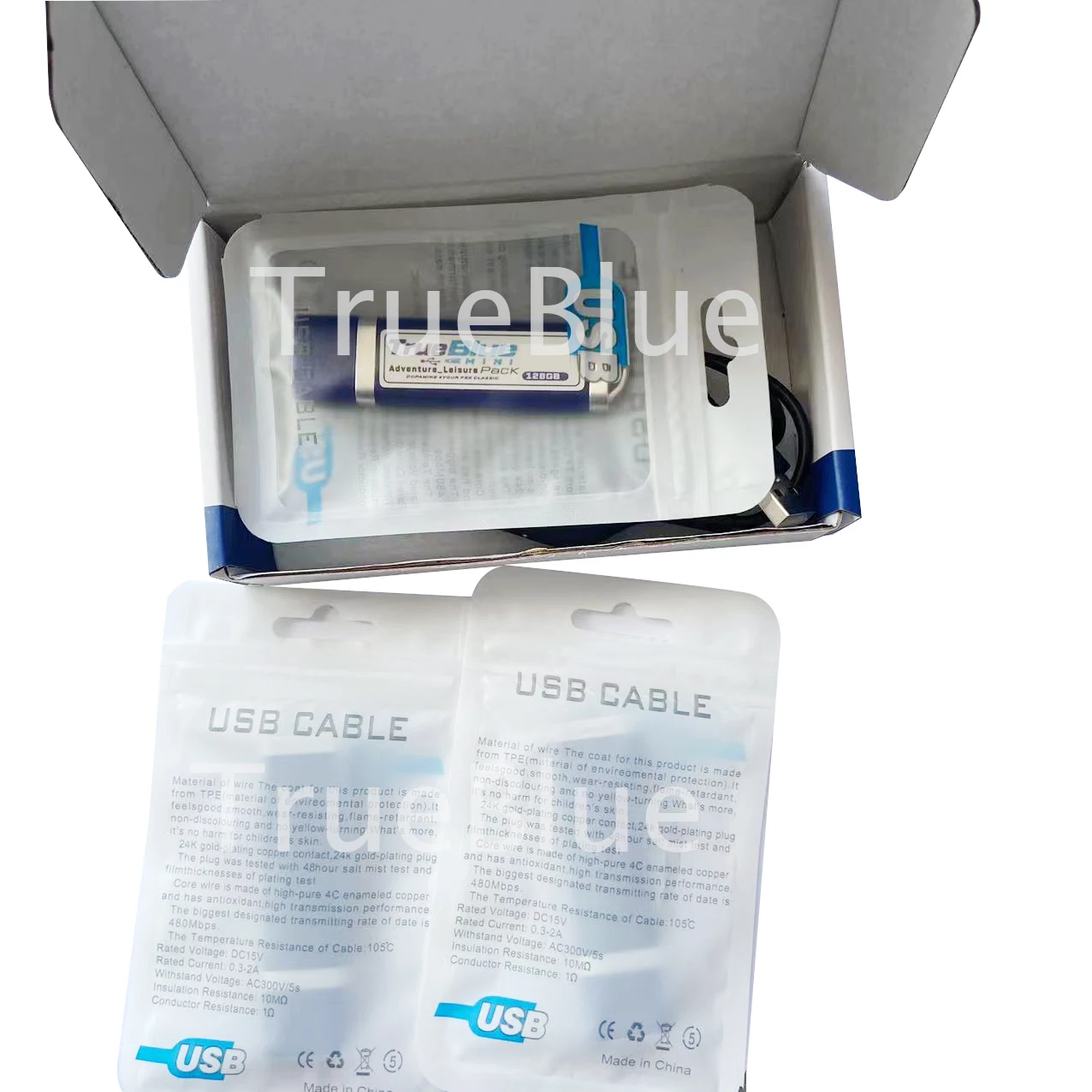 Новинка TlueBlue настоящий синий мини для первого человека взлома специальная