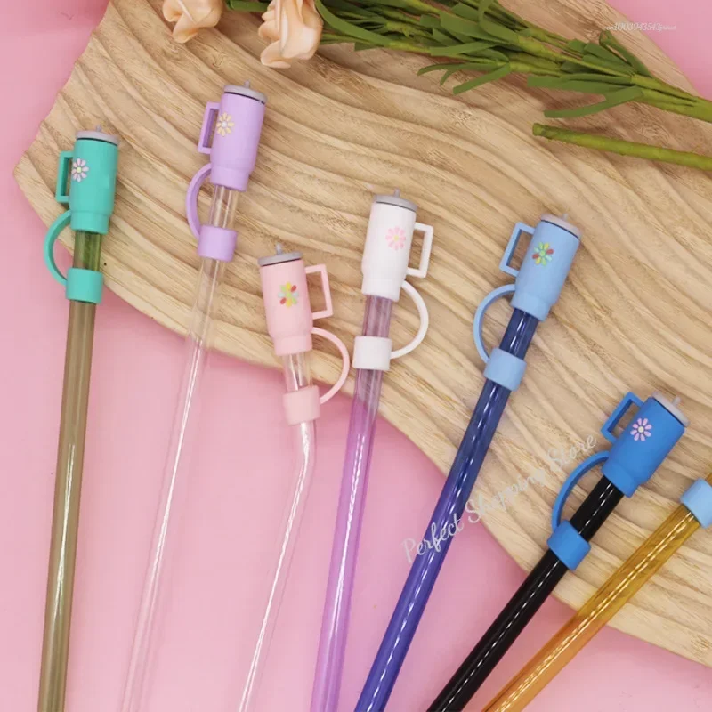 Многоразовый соломенный топпер для Кубка Стэнли