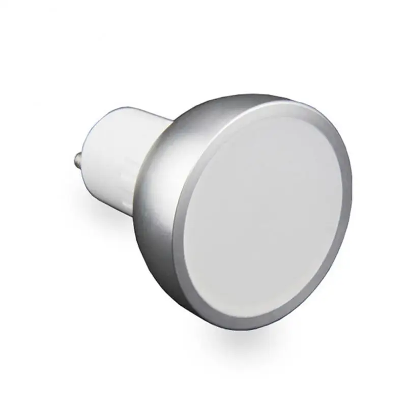

2023 New GU10 RGB+CW LED Bulb 5W IR Remote Control AC 85-265V Spotlight Atmosphere Lighting Changeable Decorative Smart Light