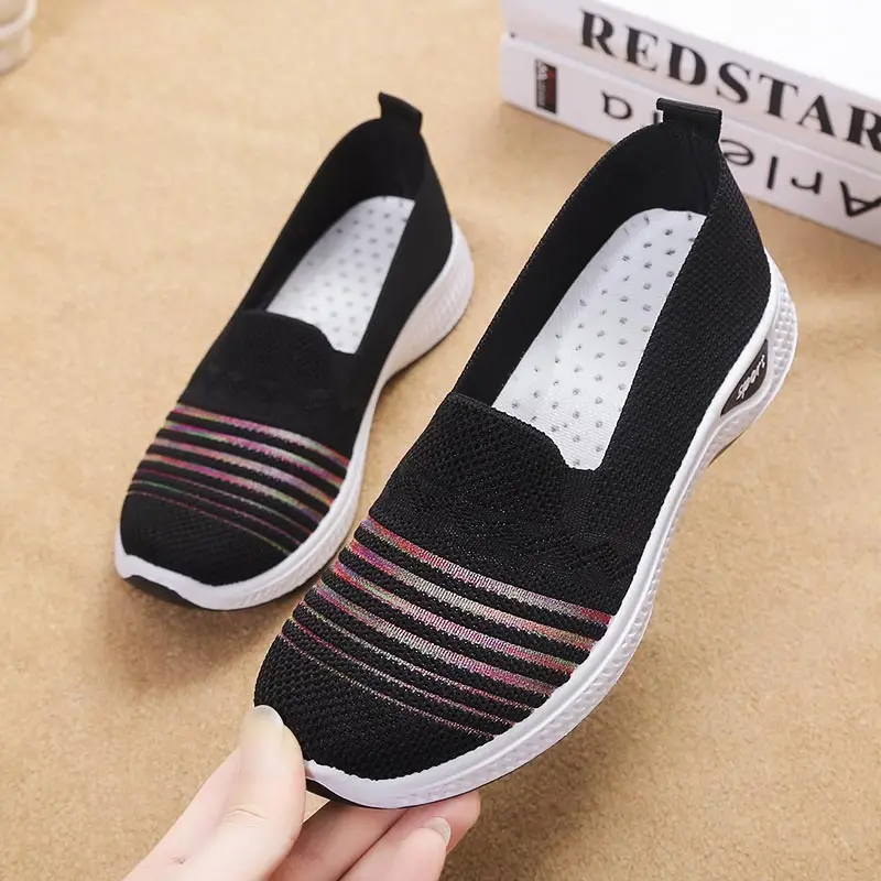 

Sport Woman Shoes Aquatic Woman Running Outdoor Shoes Badkets Sports Women Sneakers Girl Woman Black Sneakers Trainers