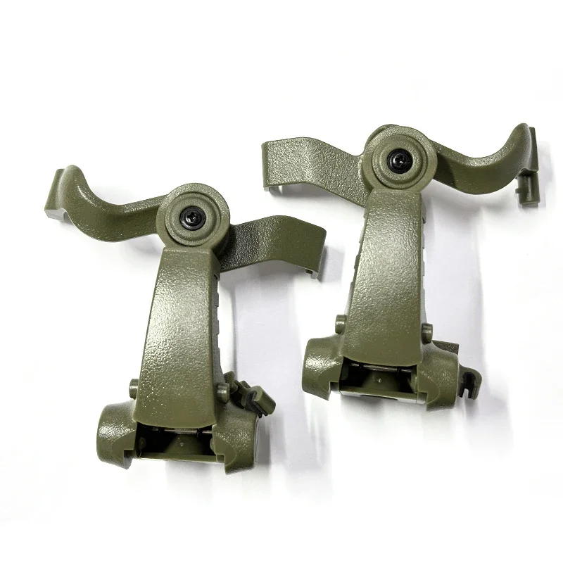 Качающийся кронштейн для гарнитуры EARMOR M16C 360° ° Адаптер ARC Rails Rotation Ops-Core шлема