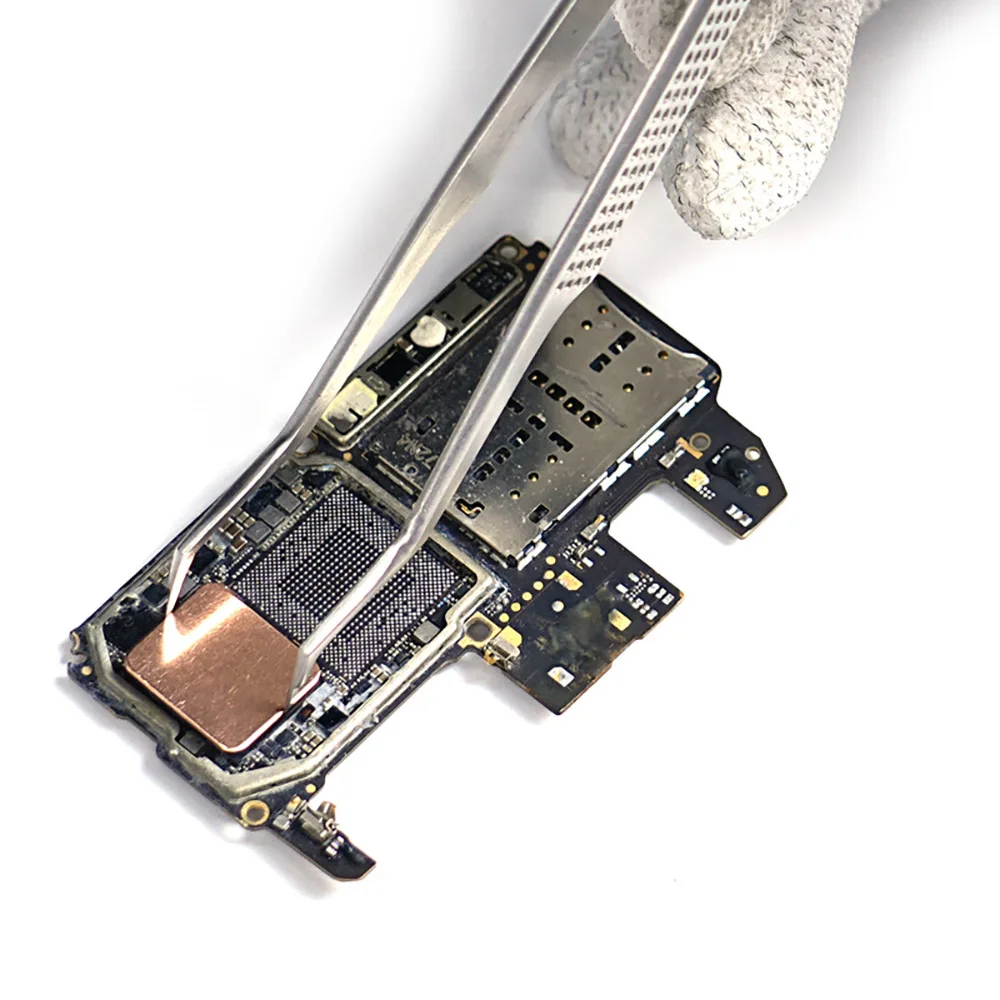 Инструменты для ремонта RELIFE RL-093A/B/C 50 шт. медный лист с радиатором сильной