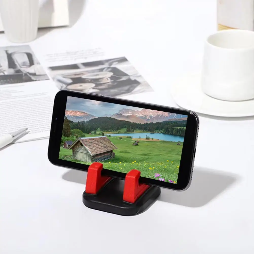 

Car Phone Holder Universal 360 Degree Rotation Silicone Car Dashboard Phone Mount Stand for Smartphone