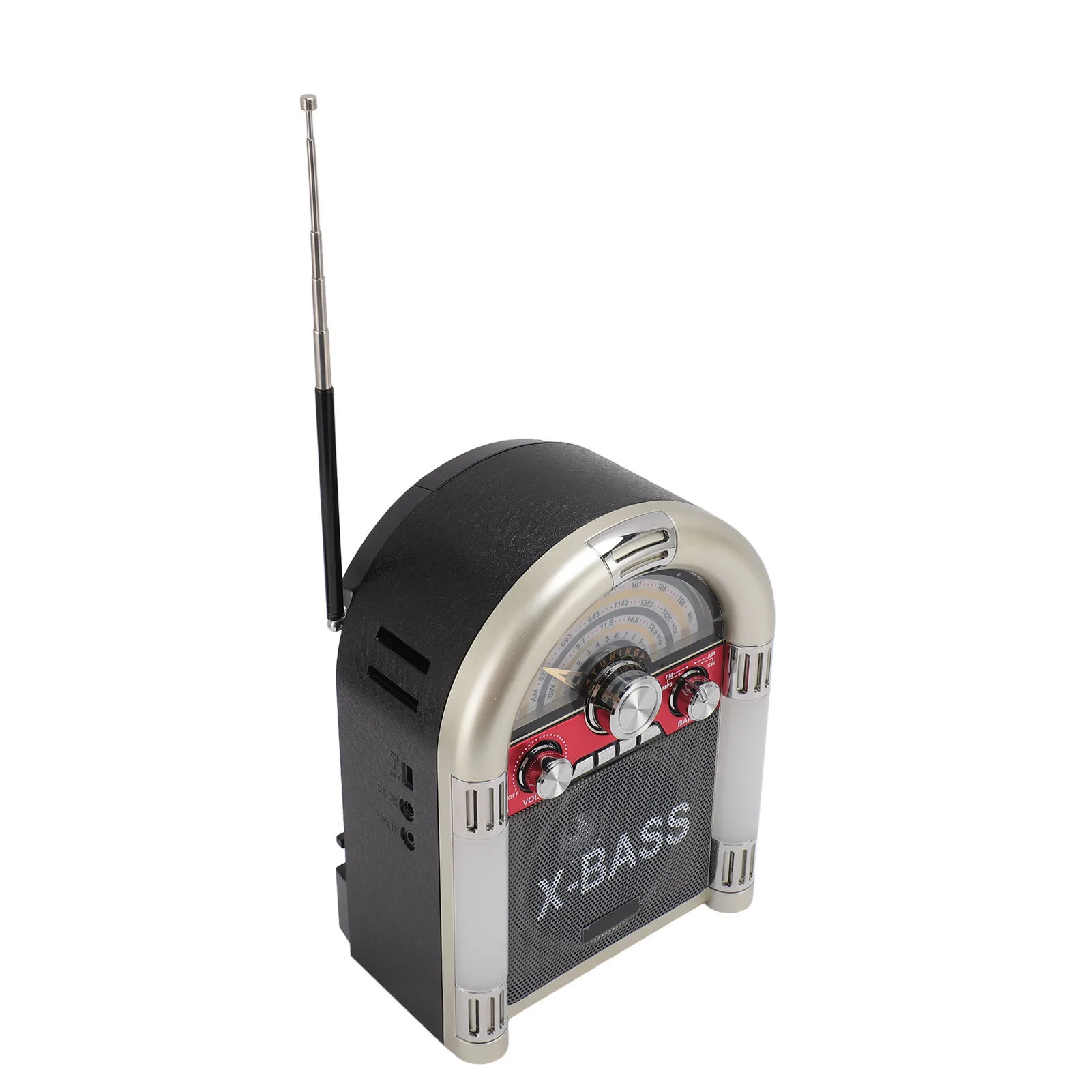 Bluetooth-динамик AM FM SW Band