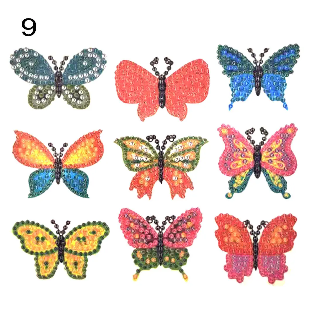 

Мультяшные алмазные картины, наклейки, наборы для детей, «сделай сам», полная Алмазная картина по номерам, алмазная картина, искусство, ремесла, детская игрушка, подарок