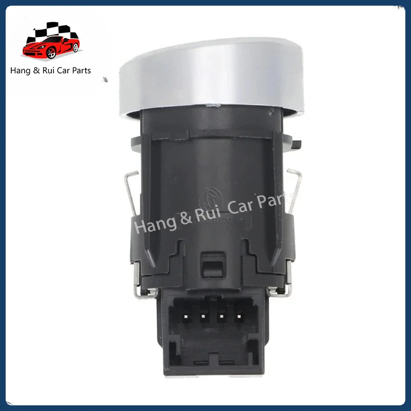 Фото 7P1905217A 7P1905217B Кнопка запуска/остановки двигателя для VW Touareg 2011-2014, 2015-2018 №4