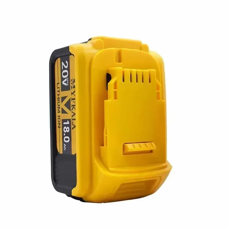 Аккумулятор 6A/8A12A/18A 20 В для электроинструмента Dewalt DCB206 18 0 Ач