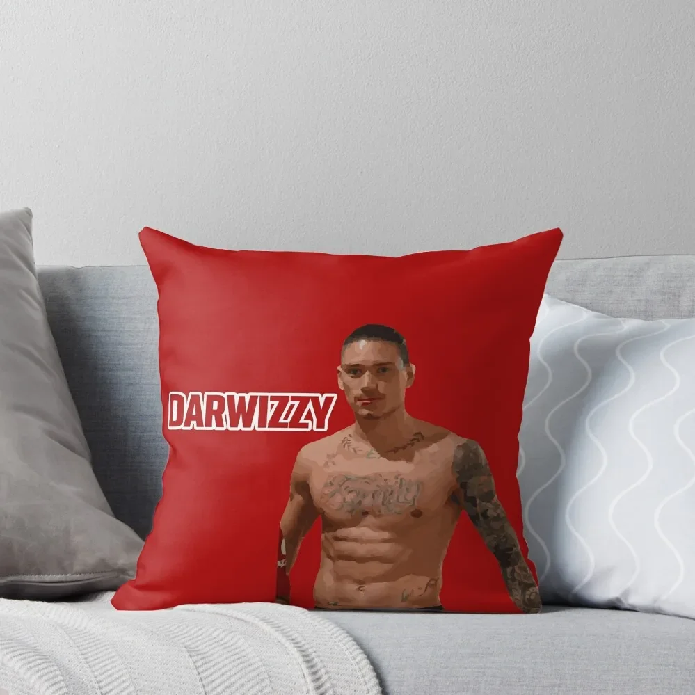 Декоративная подушка Darwizzy Осенний декоративный чехол для дивана наволочка аниме