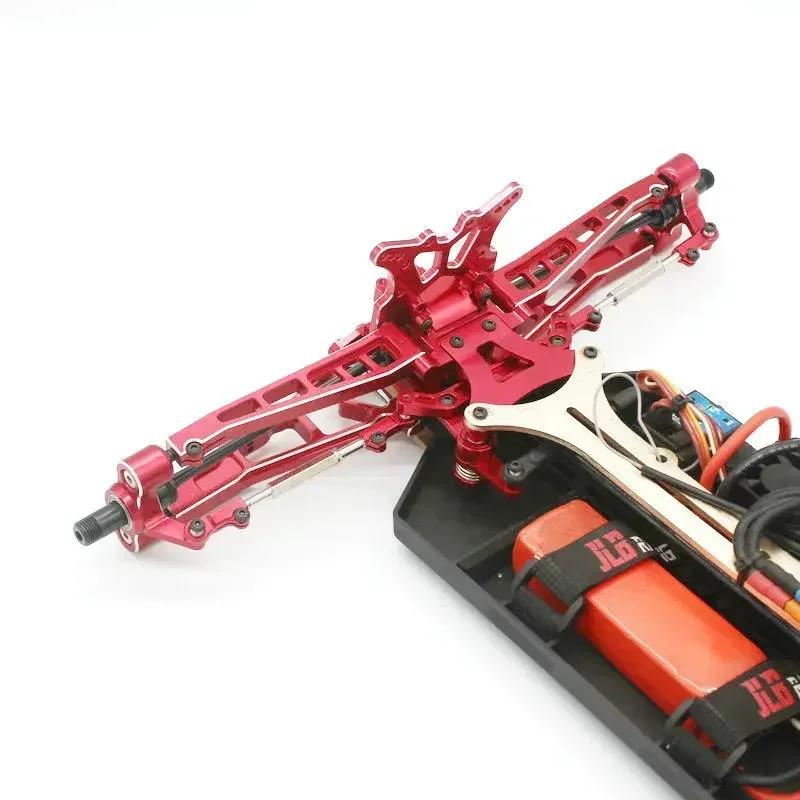 1:10 металлическая радиоуправляемая модель чехол для шестерни JLB Racing CHEETAH 4WD