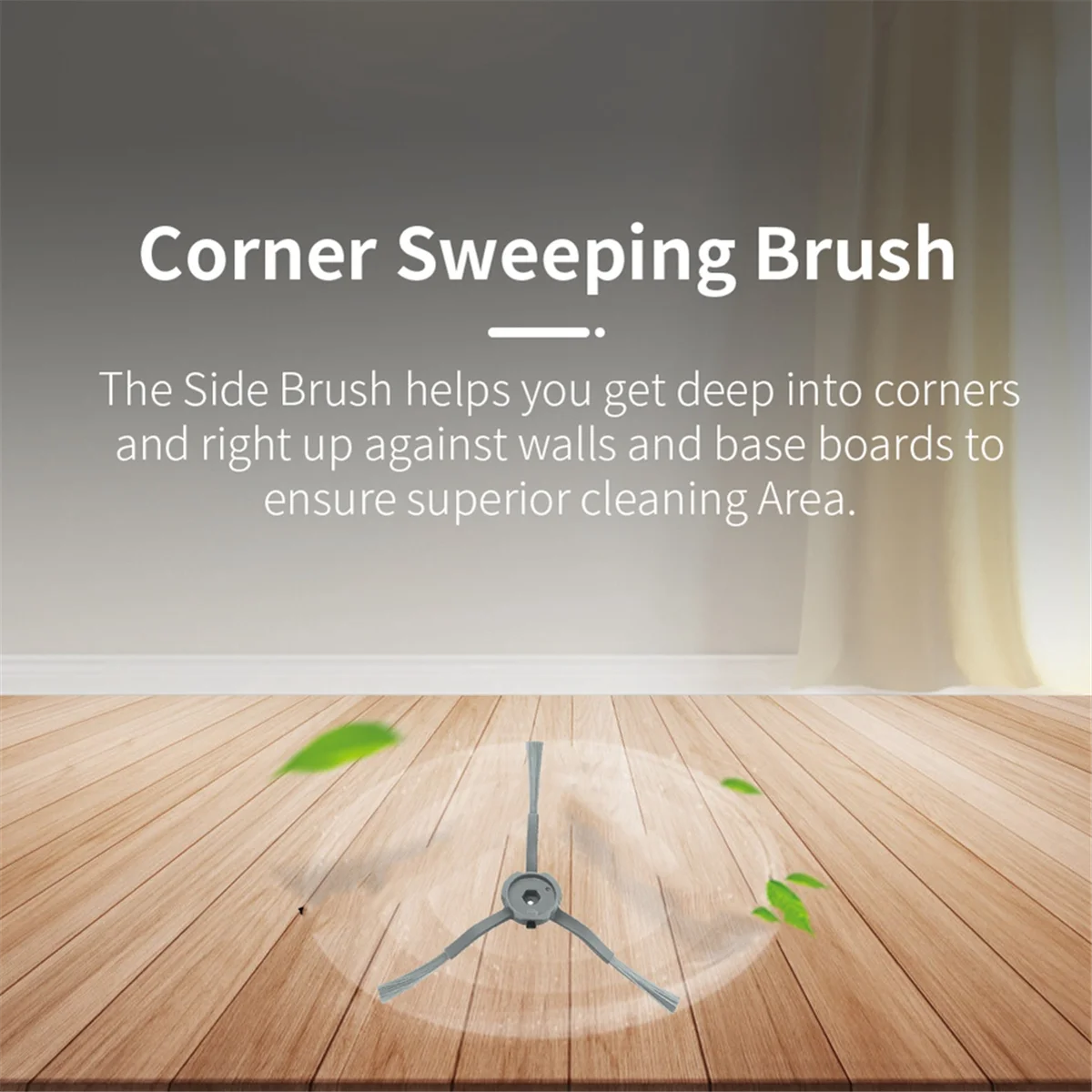 Боковая щетка для очистки L50 L60 гибридные сменные детали боковая аксессуары